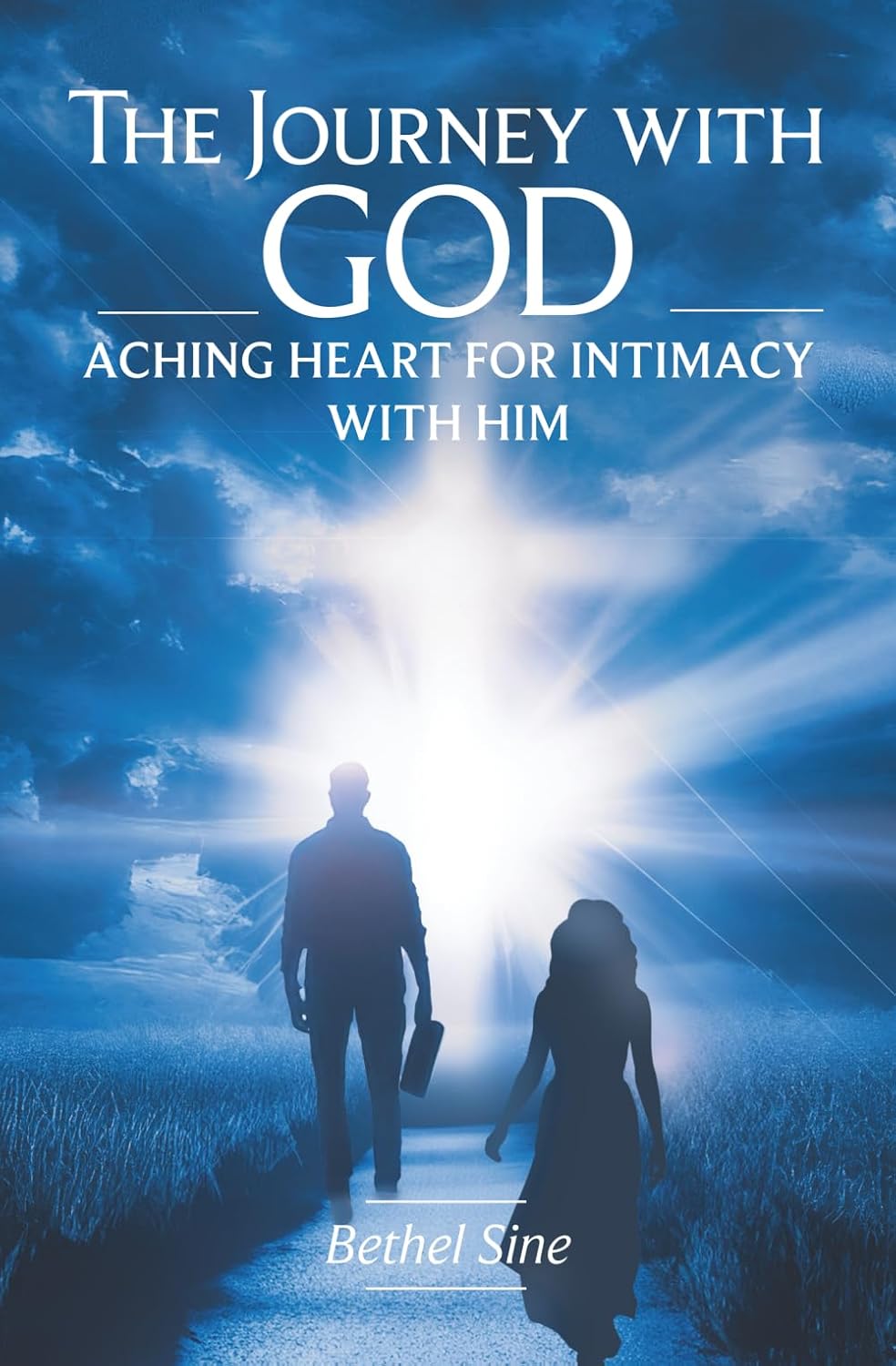 The Journey With GOD Book Cover
